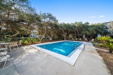 Inlet Dunes 205- Salt & Light | Community Pool