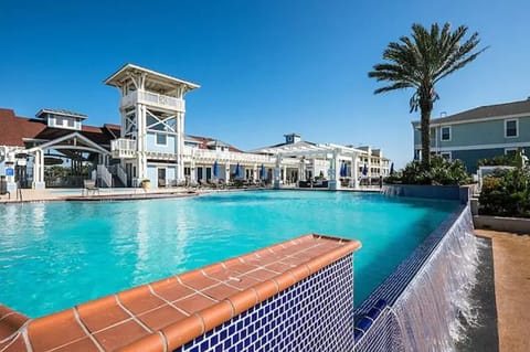 Pointe West Beach Club.