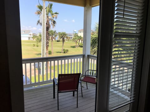 2nd Balcony @ 2nd Master Bedroom