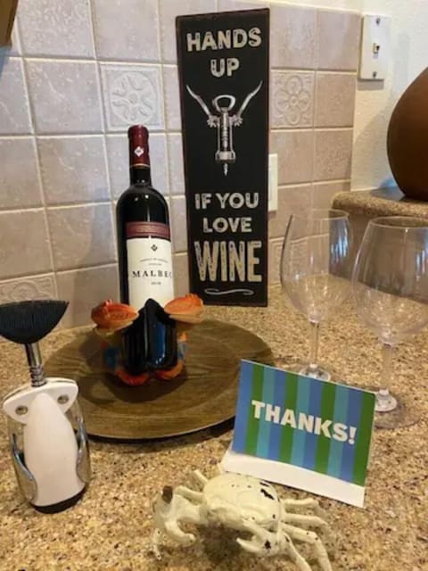 A present for your stay!