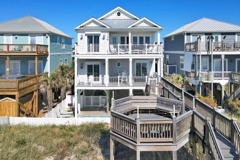 Exterior - Oceanfront
