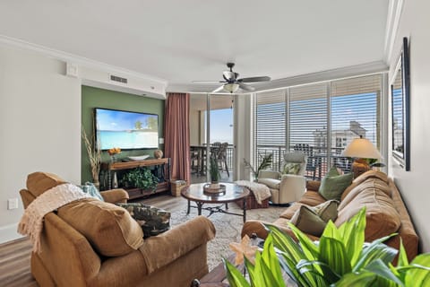 Ocean View Living Room 