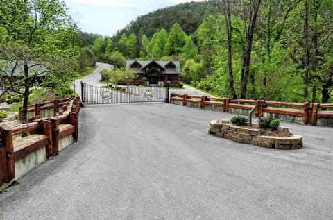 Gated resort community