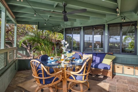 Perfect for al fresco dining