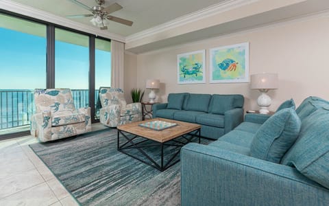Phoenix IX 905, Orange Beach, Alabama, beach front, 3 bedroom 3.5 bath condominium on the 9th floor