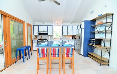 Kitchen Bar Seating Other View