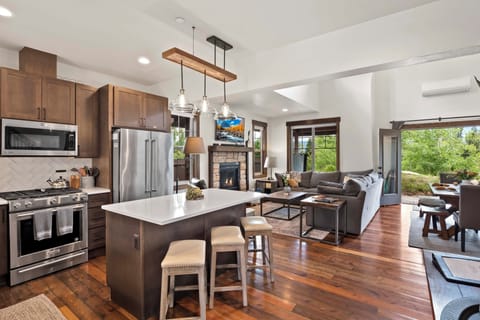 Kitchen View 1