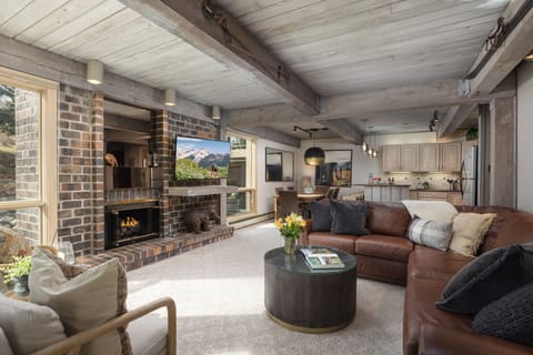 Spacious Living Area