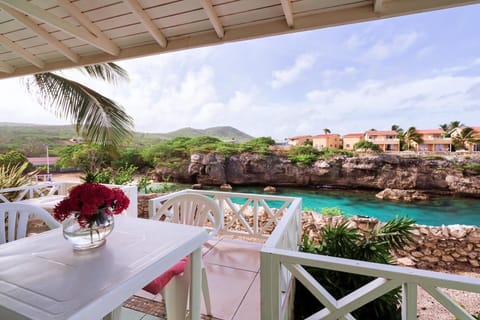 First Floor Porch Ocean View