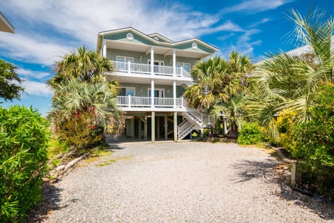 Exterior - South