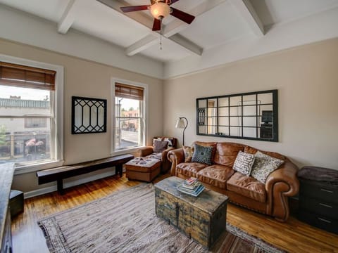 Enjoy the views | Main Level