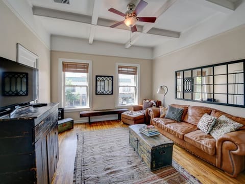 Relax on the couch | Main Level