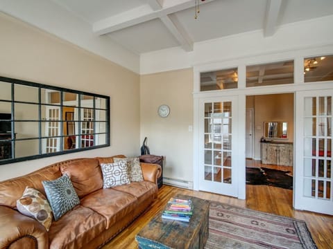 Gorgeous historic features throughout | Main Level