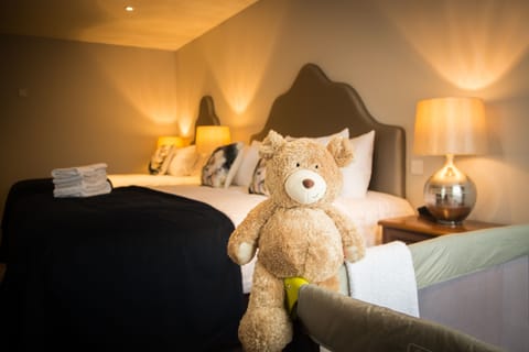 Superior Family Room | Premium bedding, Select Comfort beds, in-room safe