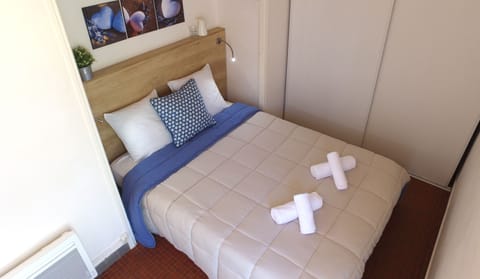 Individually decorated, individually furnished, blackout drapes