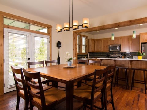 Kitchen and Dining Room