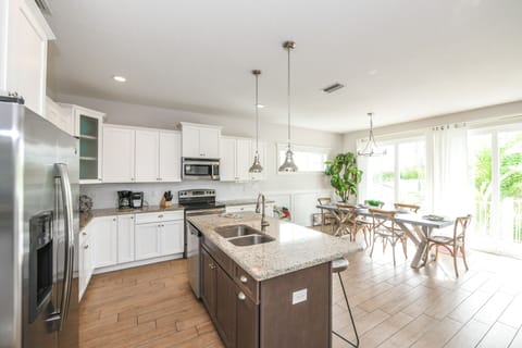 Kitchen, Montego Bay - AMI Locals