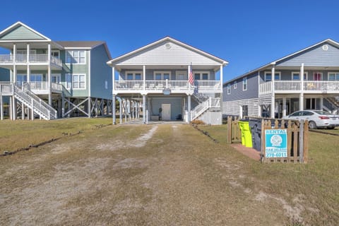 Exterior - Front