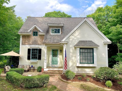 Buoy House was custom built in 2007 and is full of coastal charm.