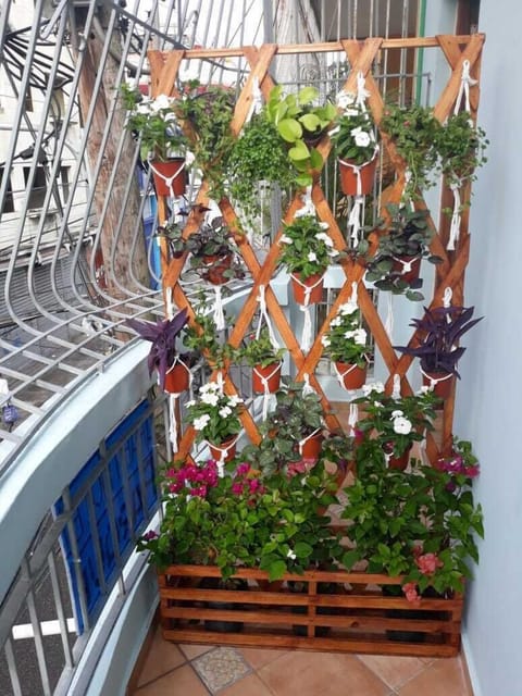Grand Apartment | Balcony