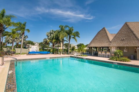 Community Pool area