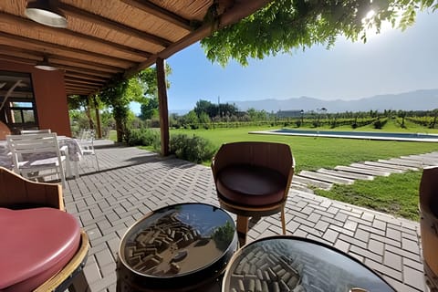 Casa Superior - Unique Comfort Villa | Outdoor dining