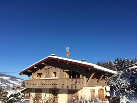 Beautiful Chalet chez Moi is waiting for you !