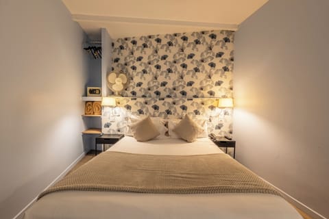 Classic Double Room | Premium bedding, in-room safe, desk, soundproofing
