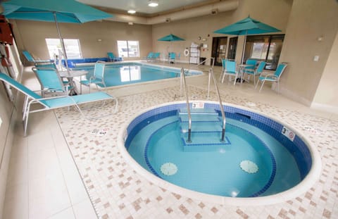 Indoor pool