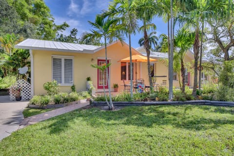 Welcome to Your Naples Garden Guest Home