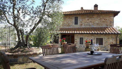 Your residence in Tuscany