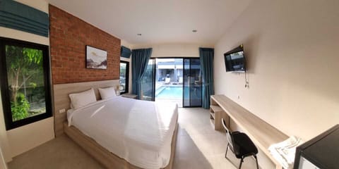 Standard Double Room | In-room safe, blackout drapes, free WiFi, bed sheets
