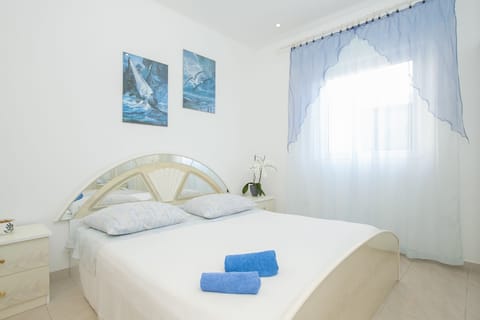 Apartment Domgoj, 1 Bedrooms, Terrace | Soundproofing, free WiFi, bed sheets