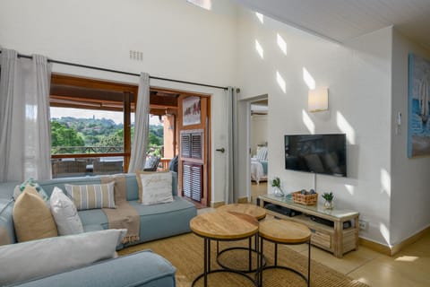 Superior Villa, 3 Bedrooms | Living area | TV