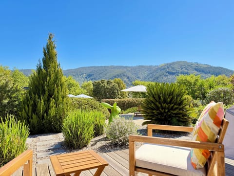 Comfort Double Room | Terrace/patio