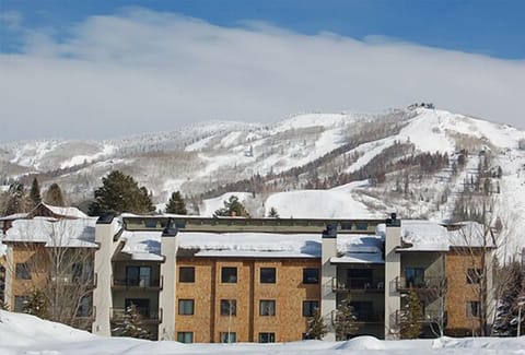 Yup we are very close to those slopes!