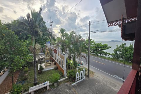 Bungalow | View from room