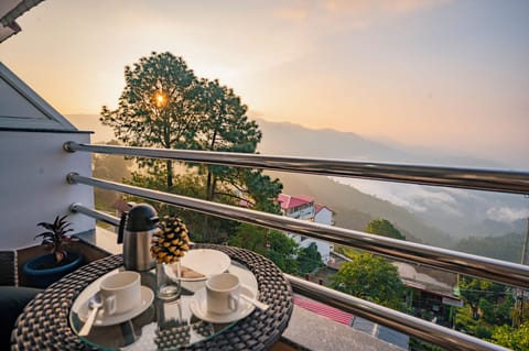 Premium Room | Balcony view