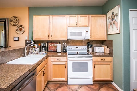 Granite countertops and all the supplies you will need