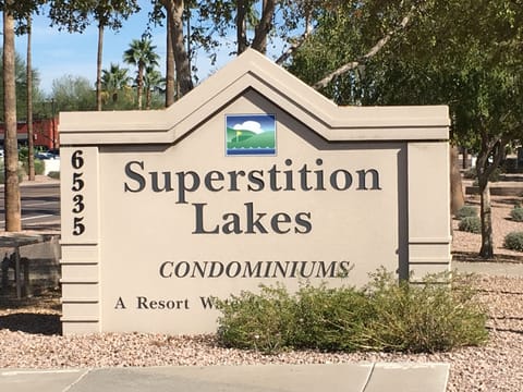 A great gated community