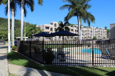 Condo Pool