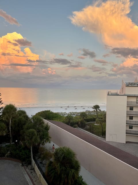 Beach/ocean view