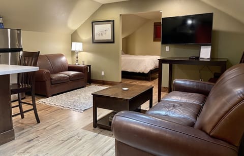 comfortable living room