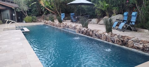 50 Foot Lap Pool