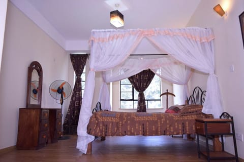 Apartment, 3 Bedrooms | Room amenity