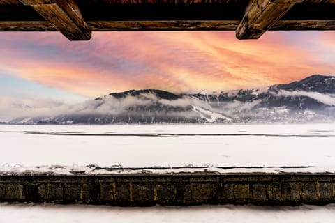 Waterfront Apartment 1 Apartment in Zell am See