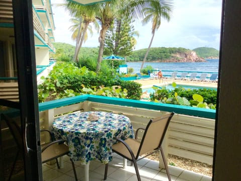 It's always sunny at Watergate Villas unit 1610