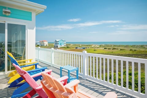 Porch / View - 2nd Level