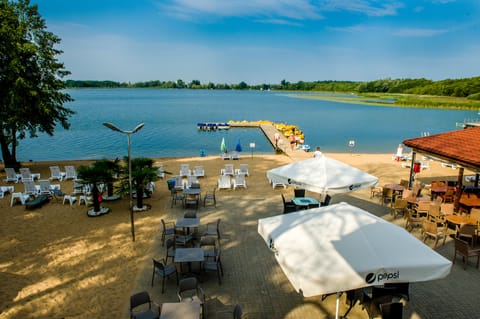 Beach bar