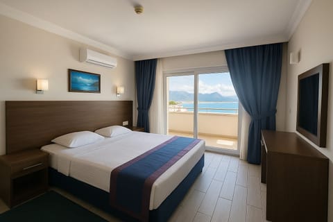 Suite, 1 Bedroom | Free cribs/infant beds, bed sheets